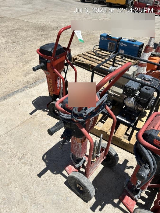 2020 HILTI TE 3000-AVR