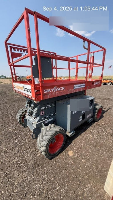 2019 SKYJACK SJ6832 RT