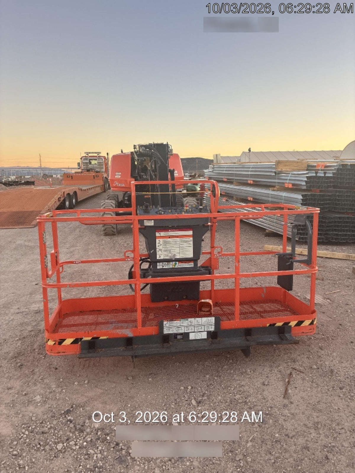 2025 JLG 660SJ