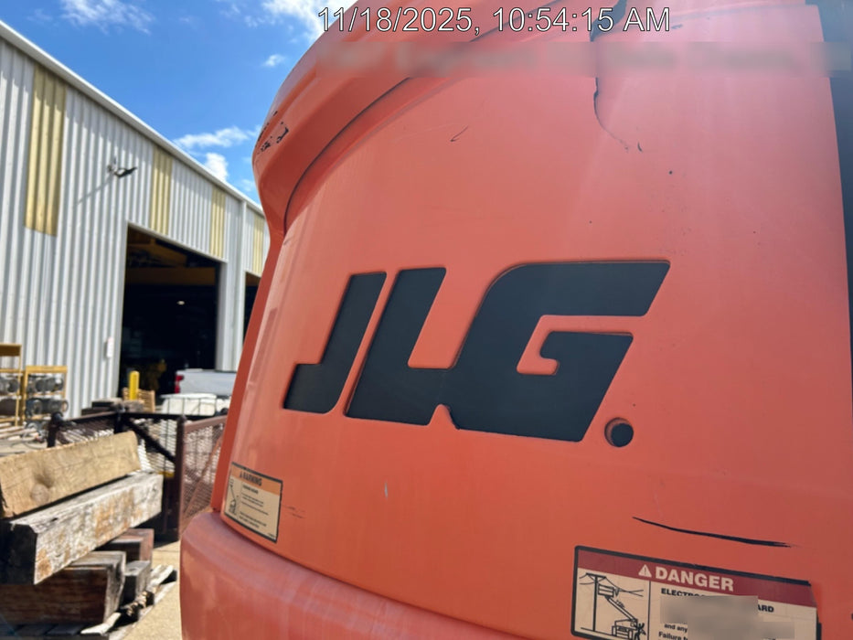 2019 JLG 460SJ