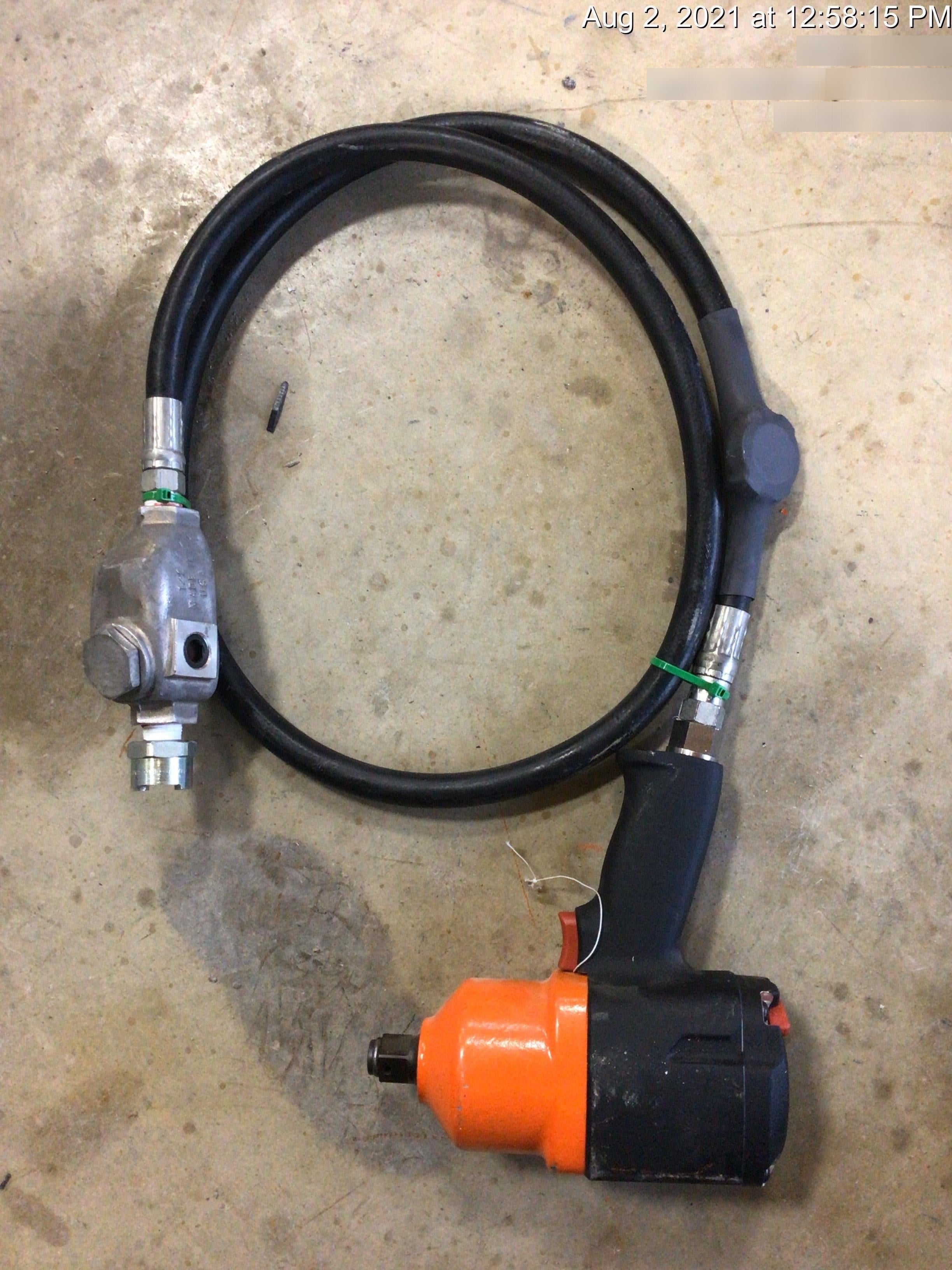 2021 MICHIGAN PNEUMATIC 750SS