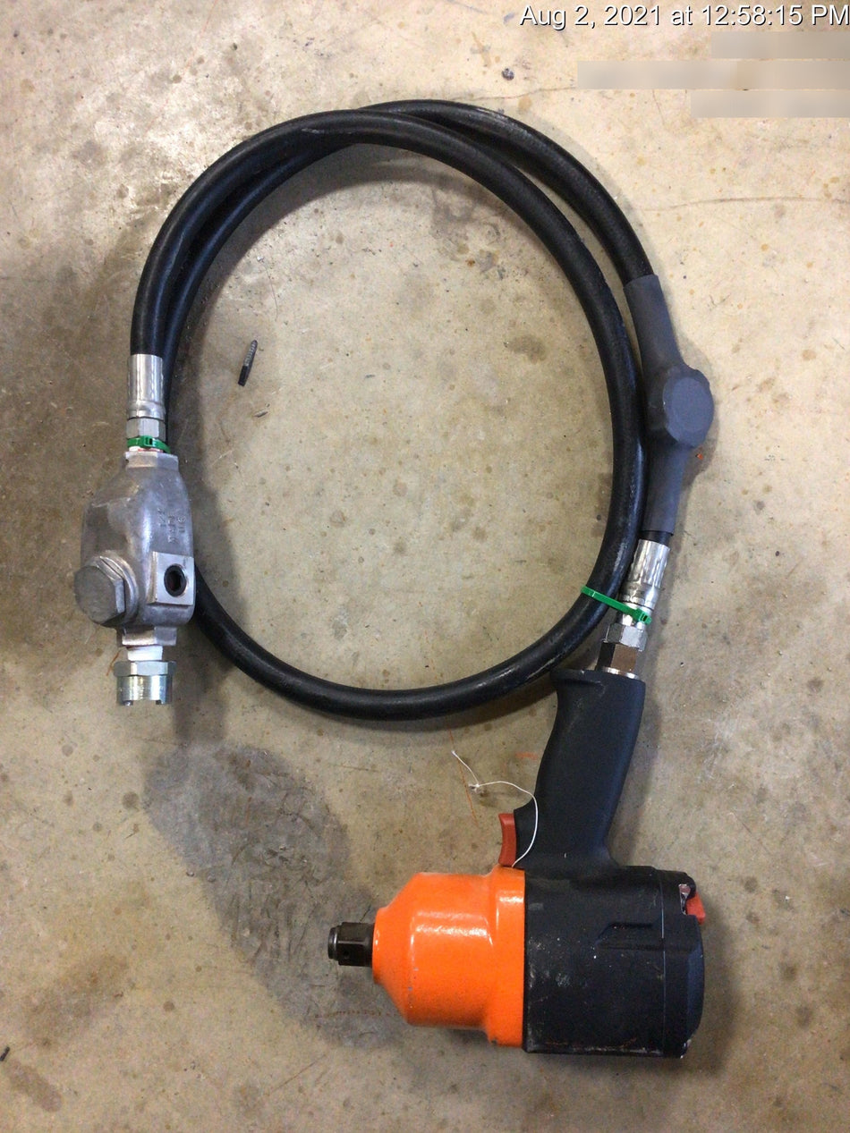 2021 MICHIGAN PNEUMATIC 750SS
