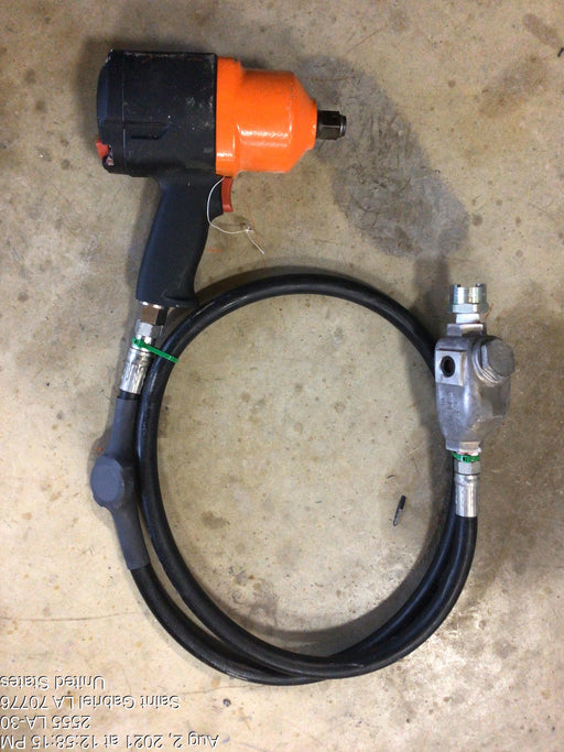 2021 MICHIGAN PNEUMATIC 750SS