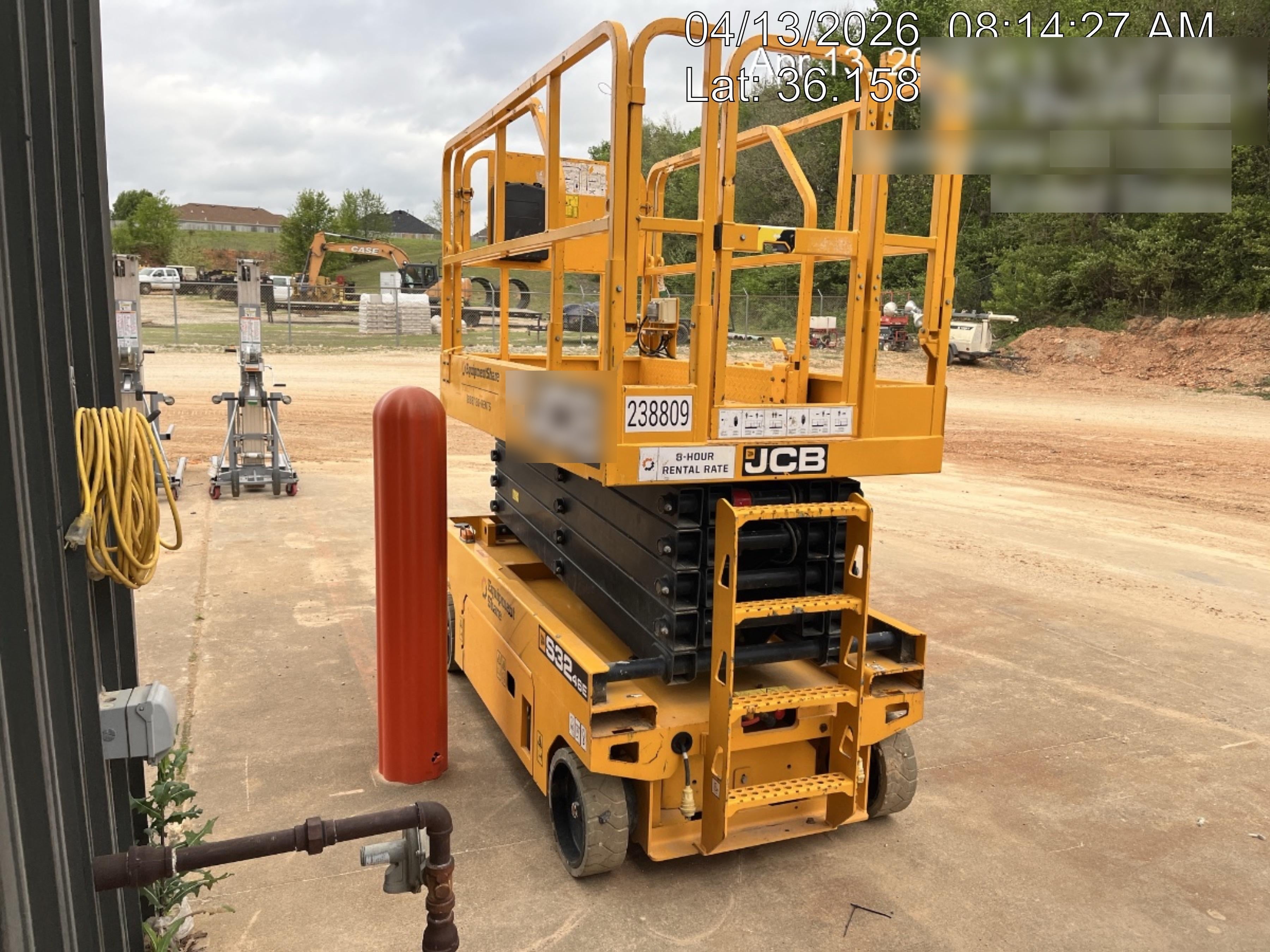 2022 JCB S3246E