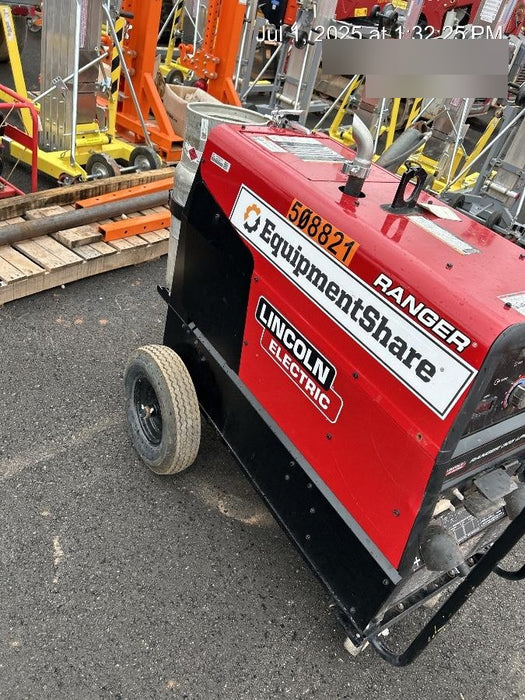 2025 LINCOLN ELECTRIC Ranger 305 LPG