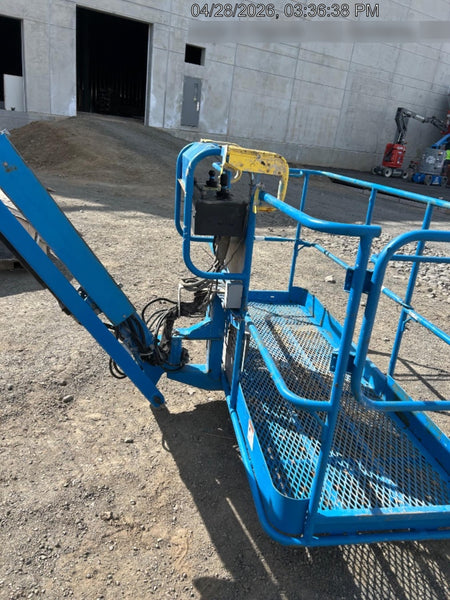 2018 GENIE S-65