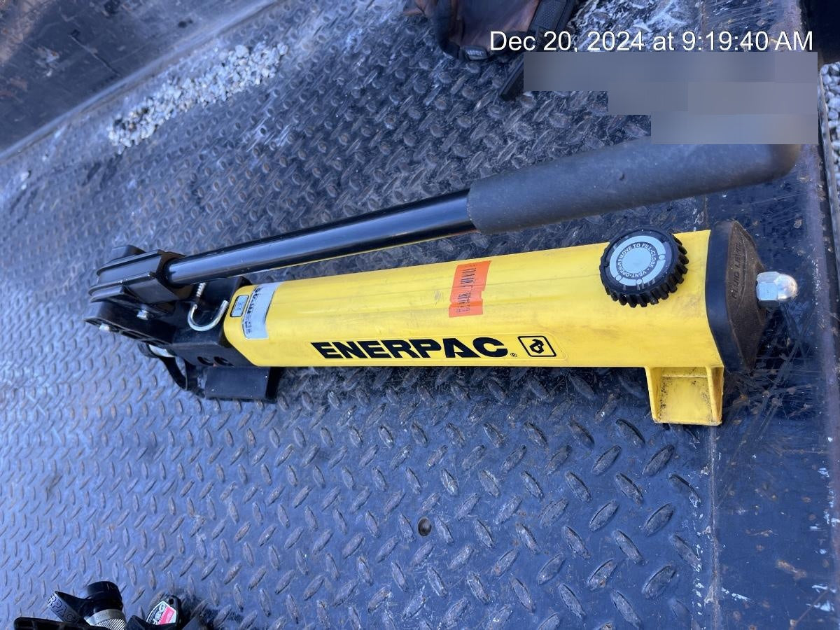 2023 ENERPAC P392