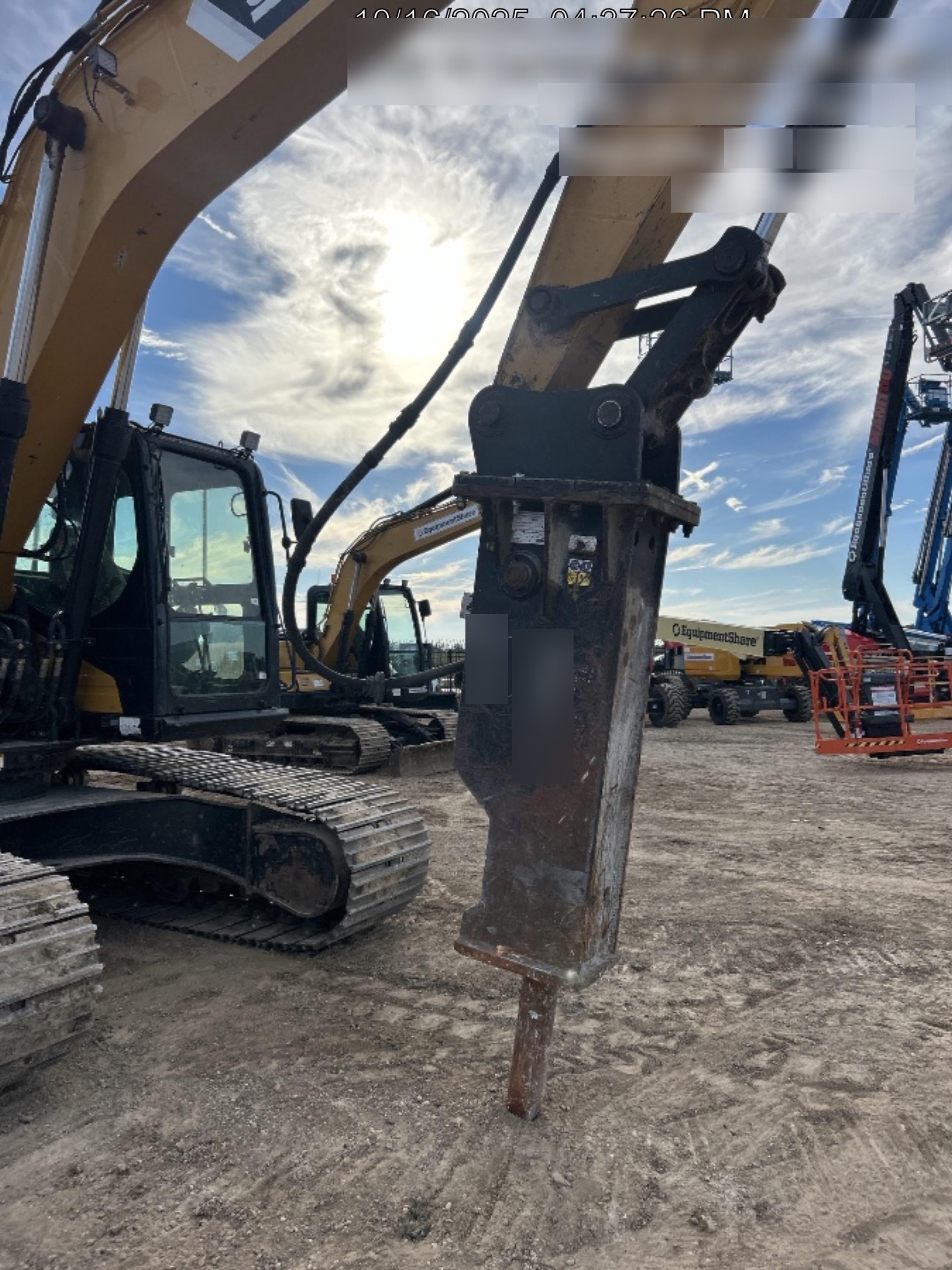 2019 PALADIN SFB4000