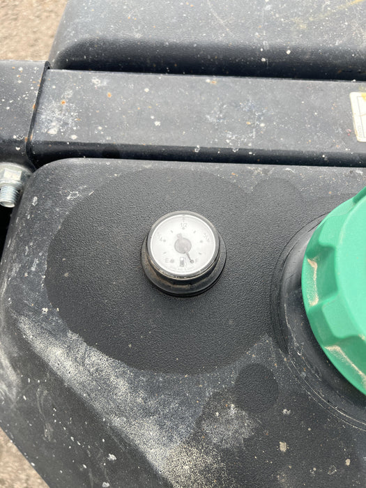 2022 Allmand NLV3GR (4) LED Light Fixture 350W, 23' Vertical Mast, 3kW Prime, Towable, ES Decals, T3