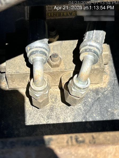 2024 TAG MANUFACTURING 3605TTB