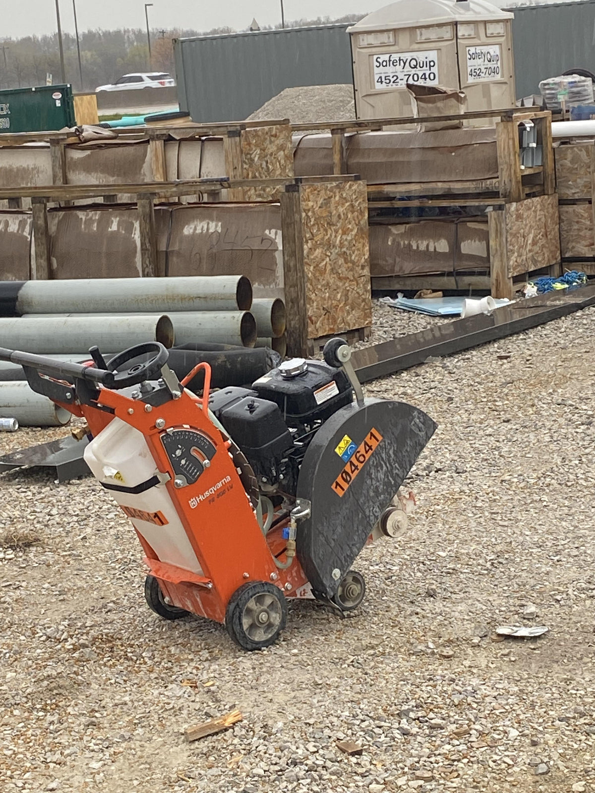 2020 HUSQVARNA FS 400