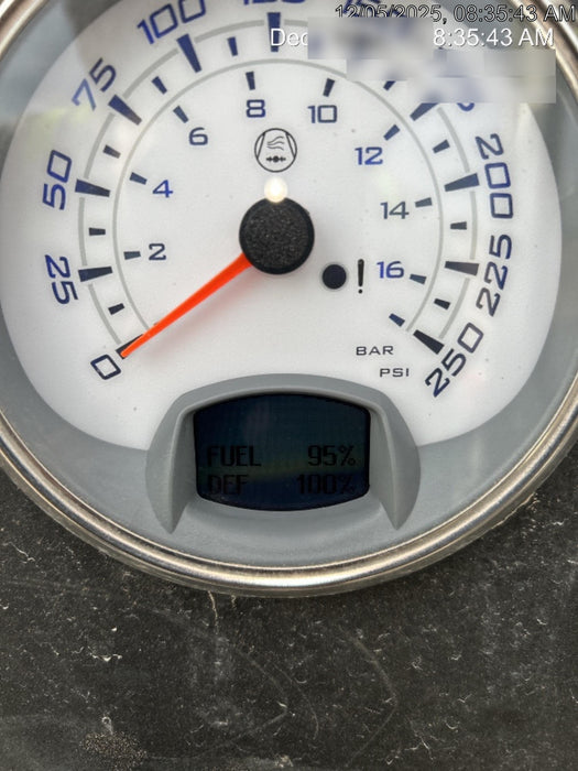 2025 BOBCAT PA1600VPWCU-T4F