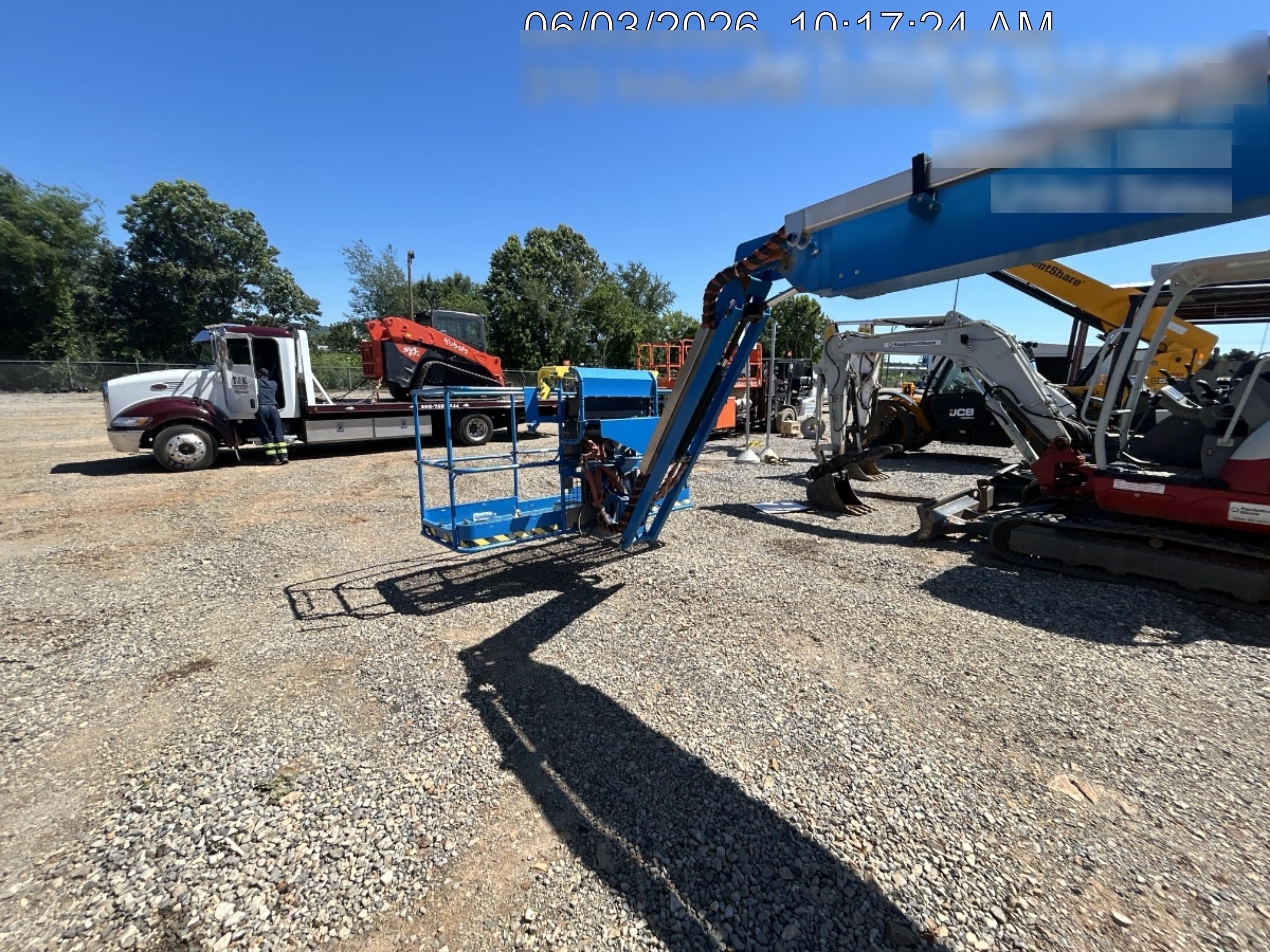 2025 GENIE Z-80/60