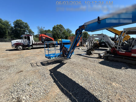 2025 GENIE Z-80/60