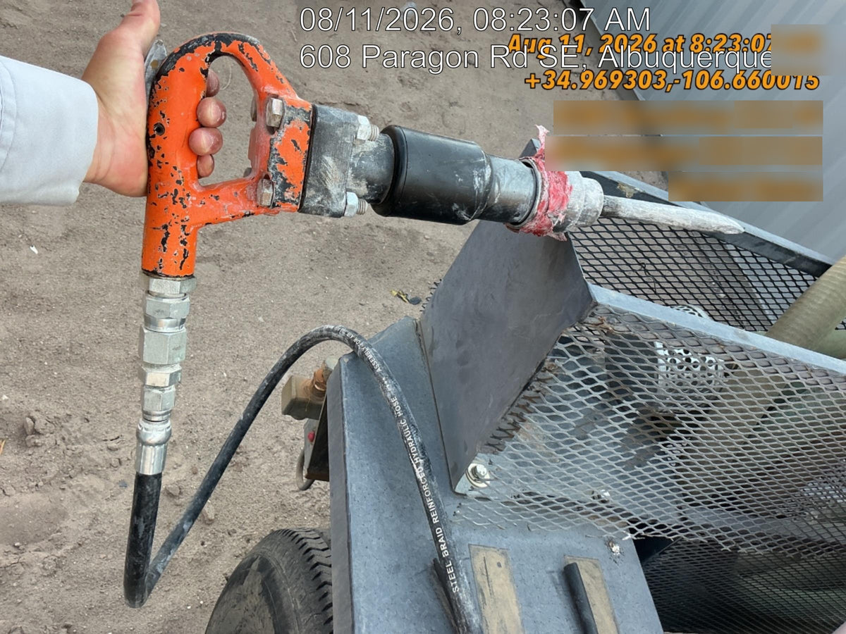 2021 MICHIGAN PNEUMATIC MP-CH3R