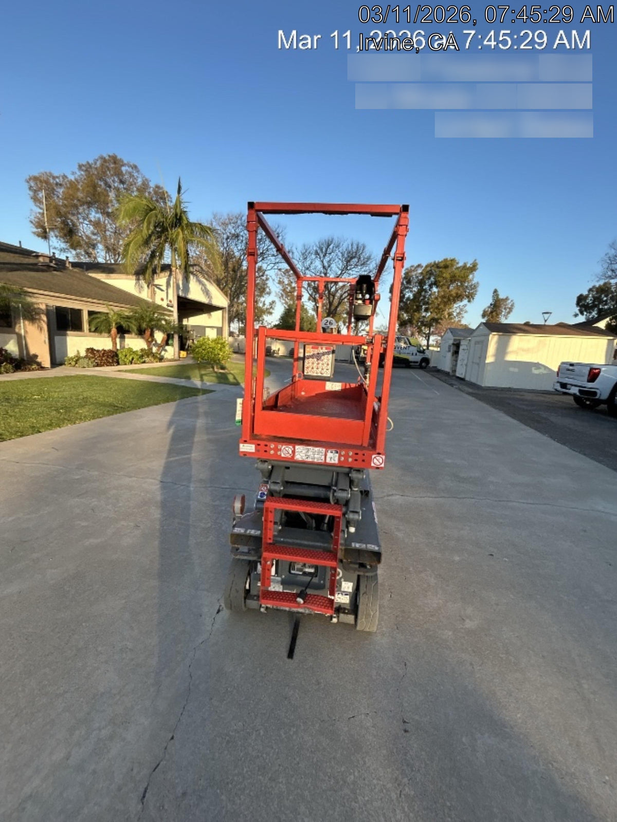 2021 SKYJACK SJ3219