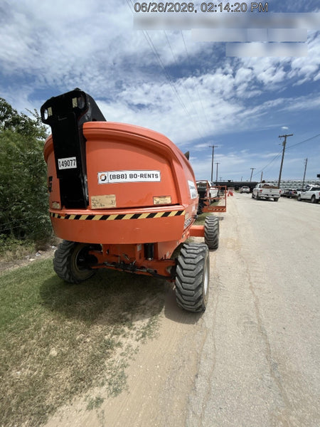 2021 JLG 400S