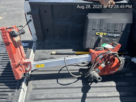 2024 HILTI DD 150-U