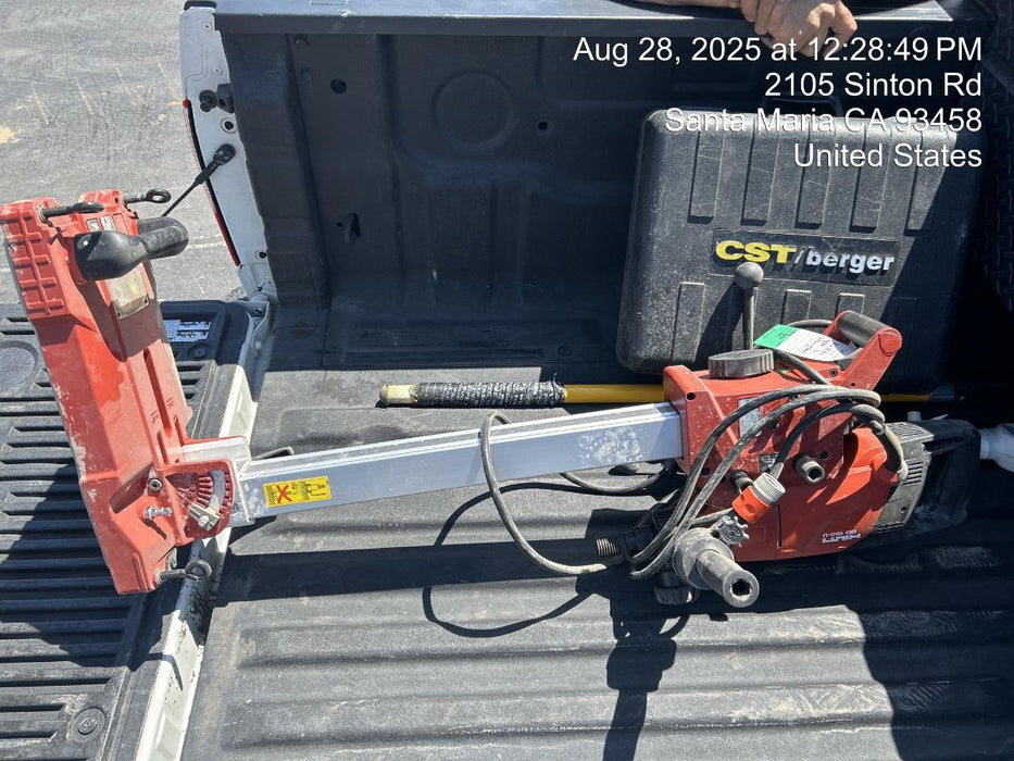 2024 HILTI DD 150-U