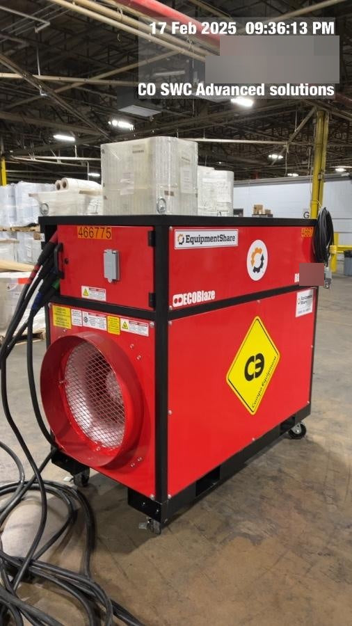 2024 CAMPO EB150E480600V