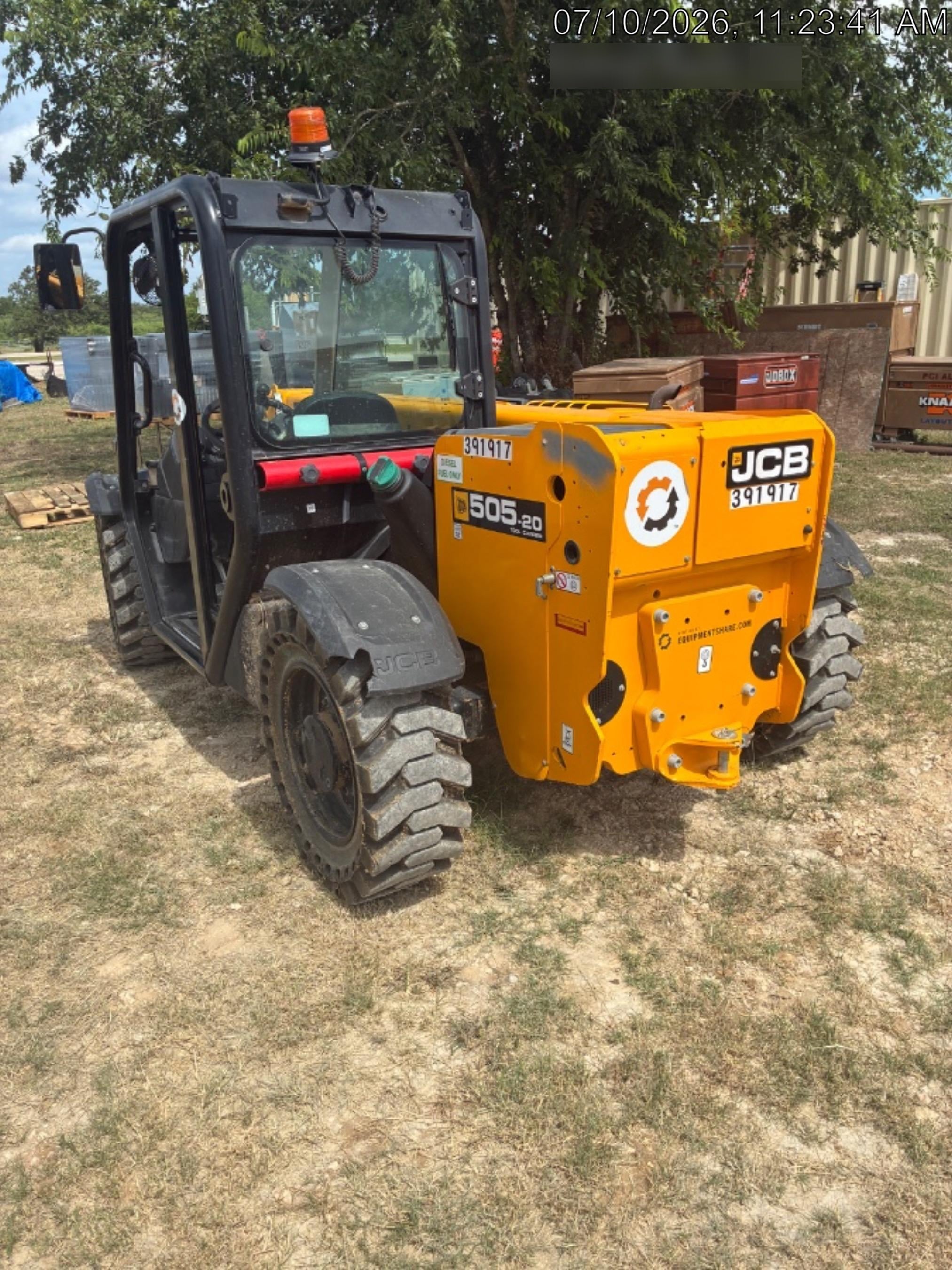 2024 JCB 505-20TC