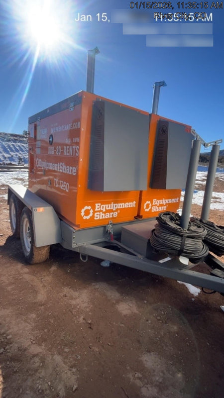 2025 THERM DYNAMICS TD1250