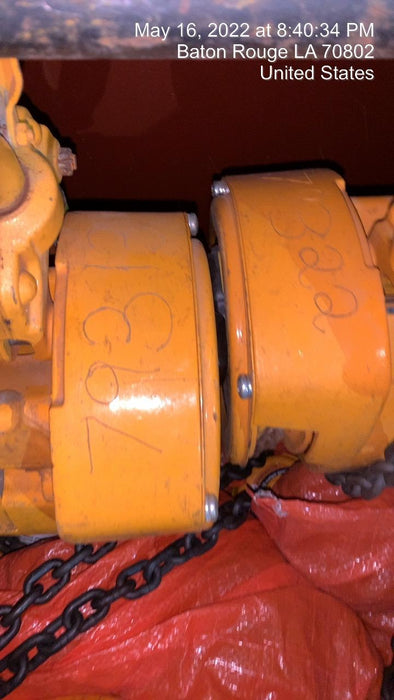 2020 HARRINGTON CF030-10