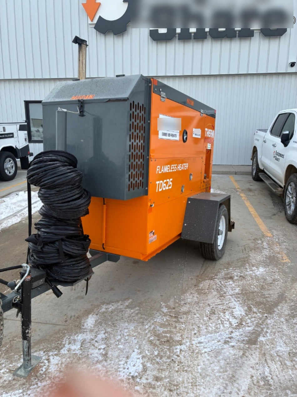 2022 THERM DYNAMICS TD625