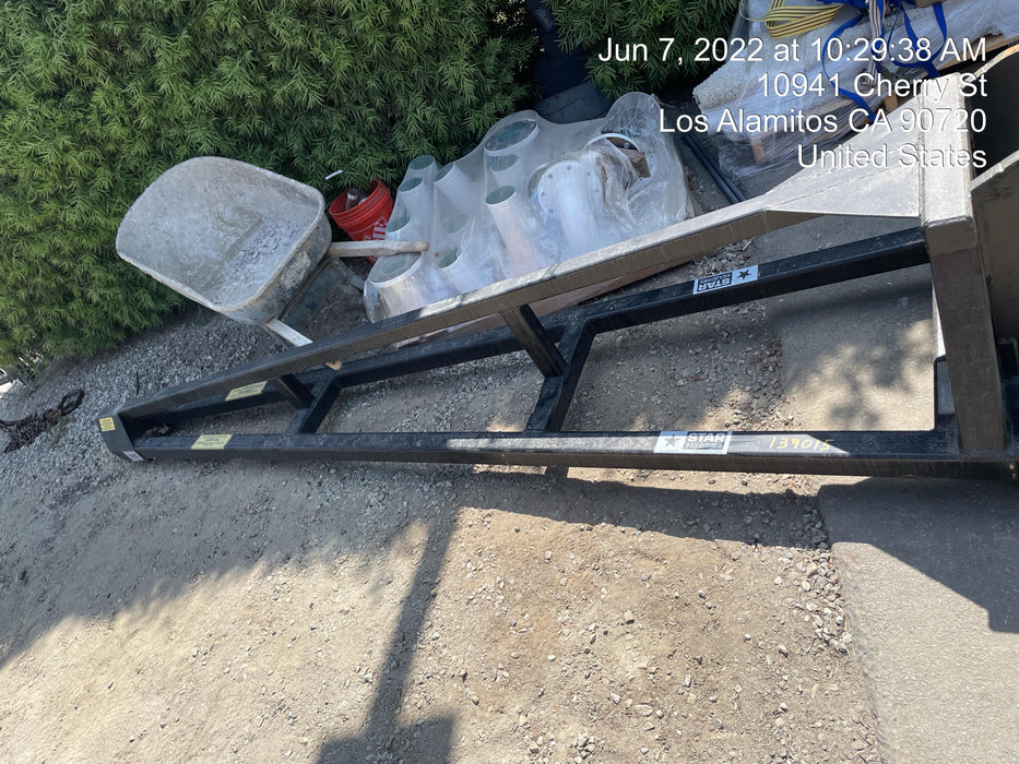 2021 STAR INDUSTRIES 1320TK