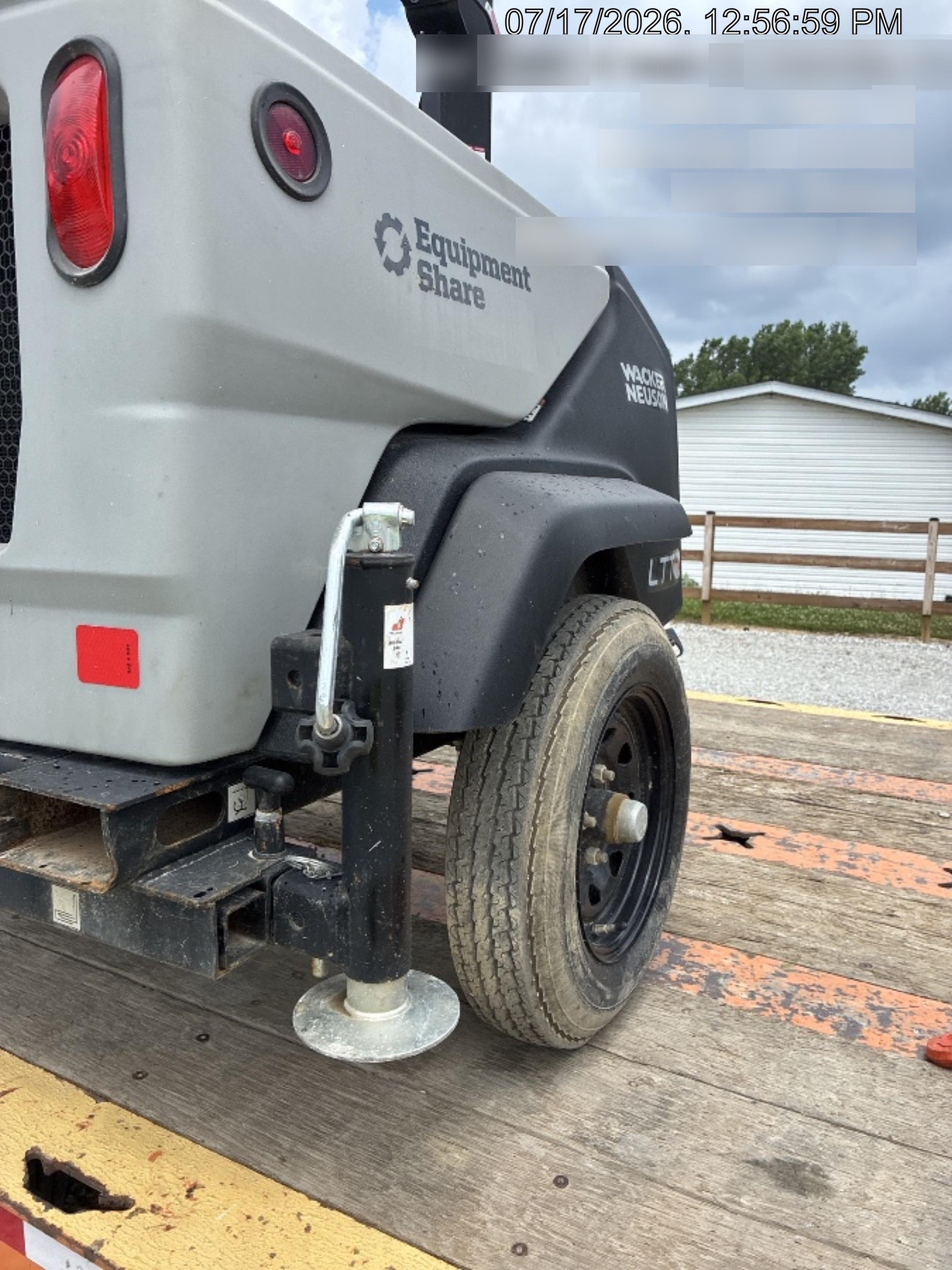 2025 WACKER NEUSON LTT4
