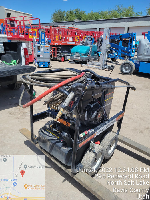 2020 MI-T-M CORPORATION HSP-3504-3MGH