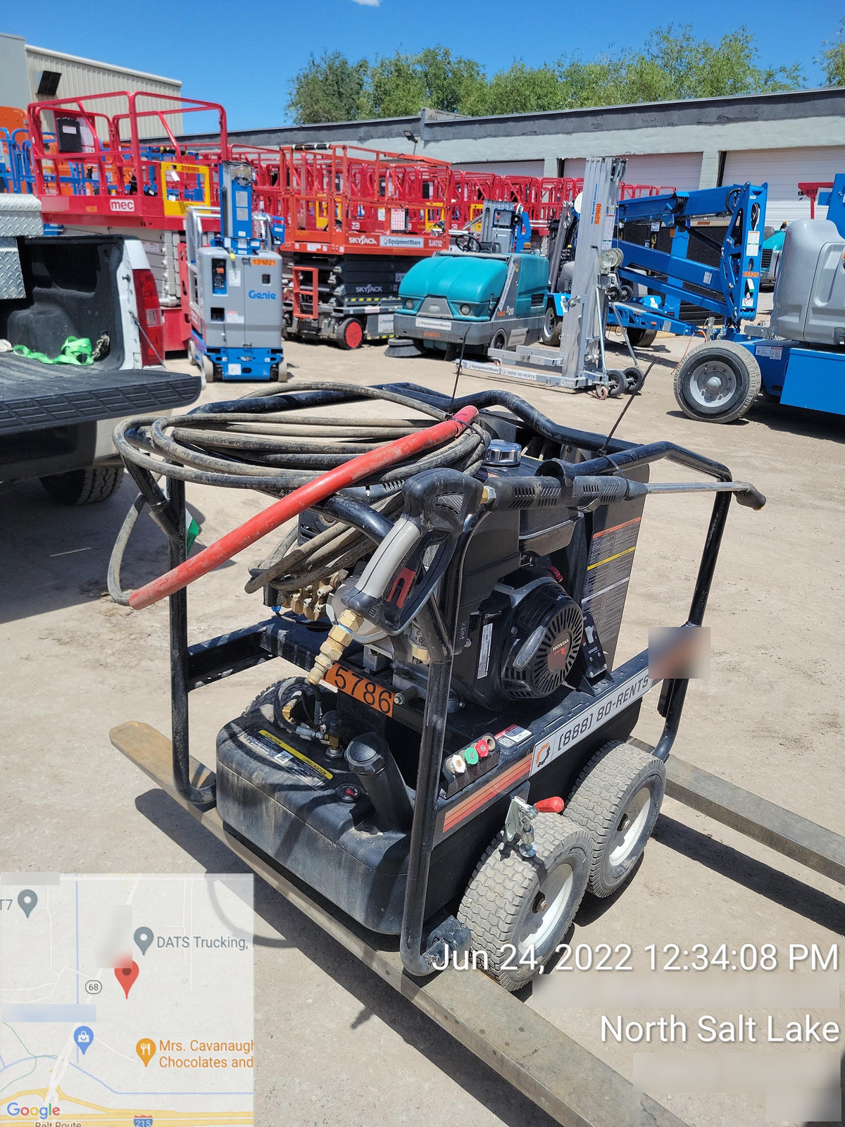 2020 MI-T-M CORPORATION HSP-3504-3MGH