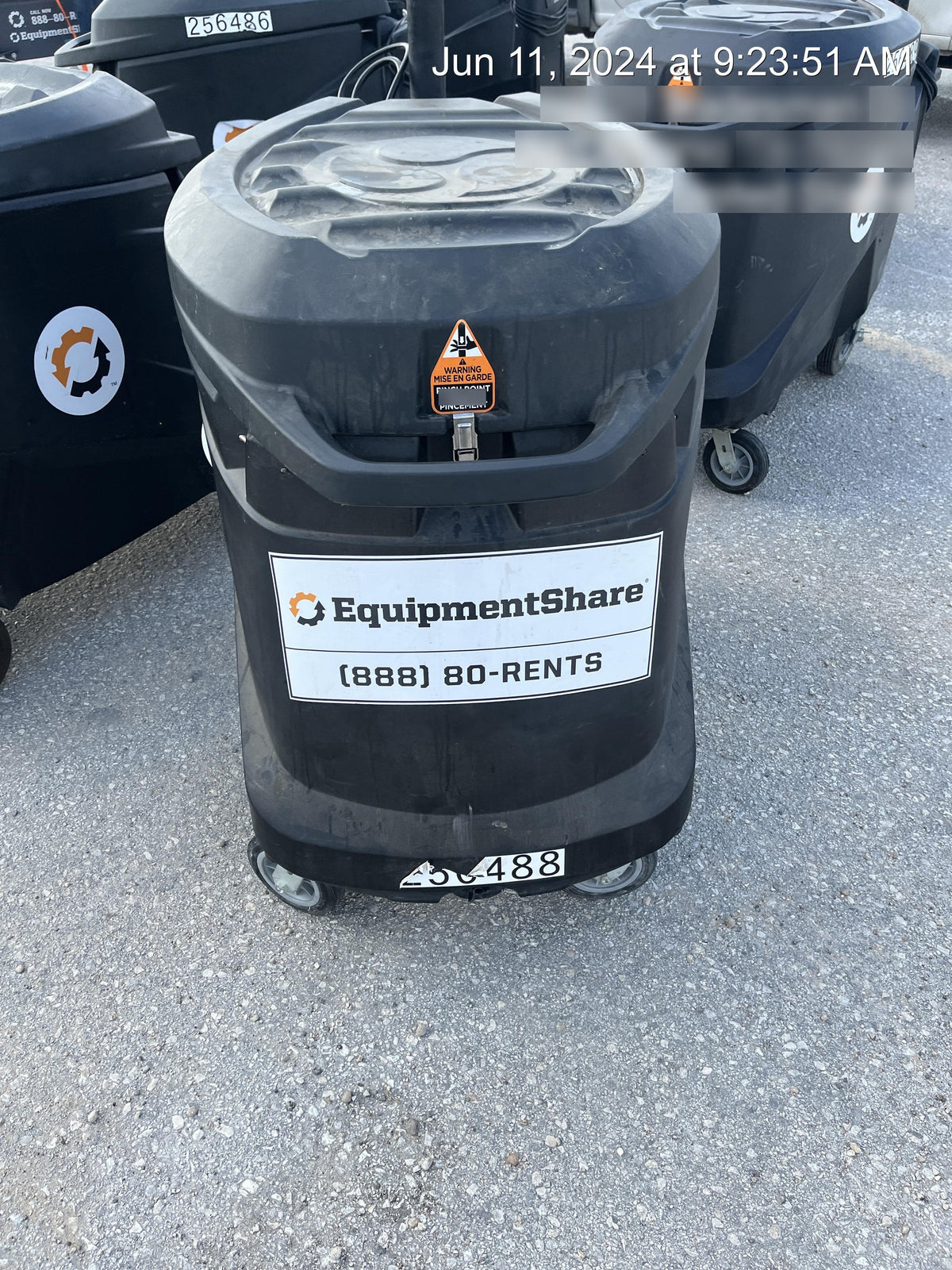 2022 POWER BREEZER PB4BASE
