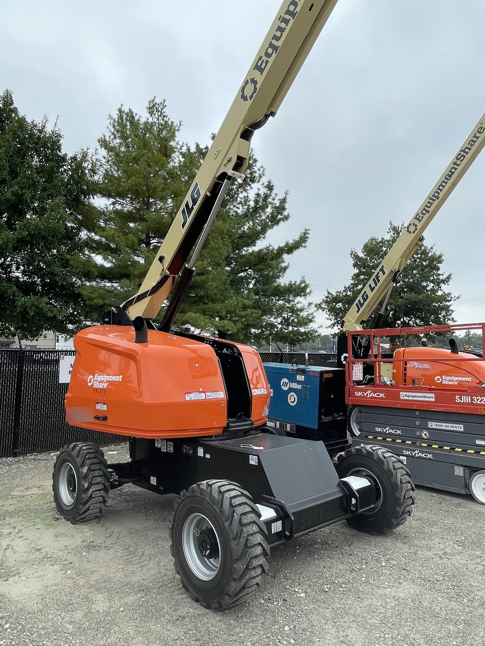 2025 JLG 460SJ