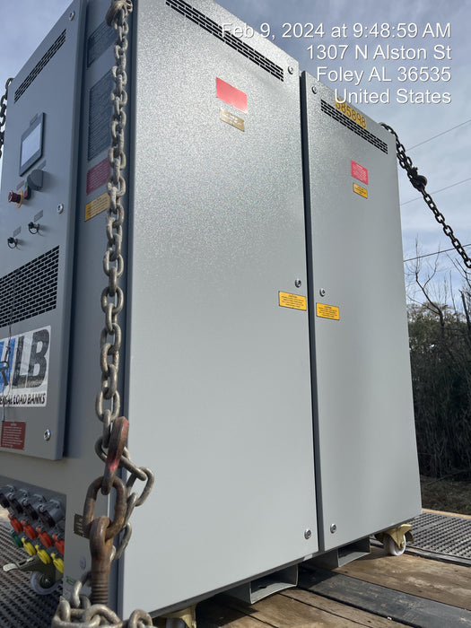 2024 UNIVERSAL LOAD BANKS ULB-R650