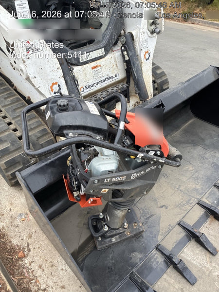 2025 HUSQVARNA LT5005