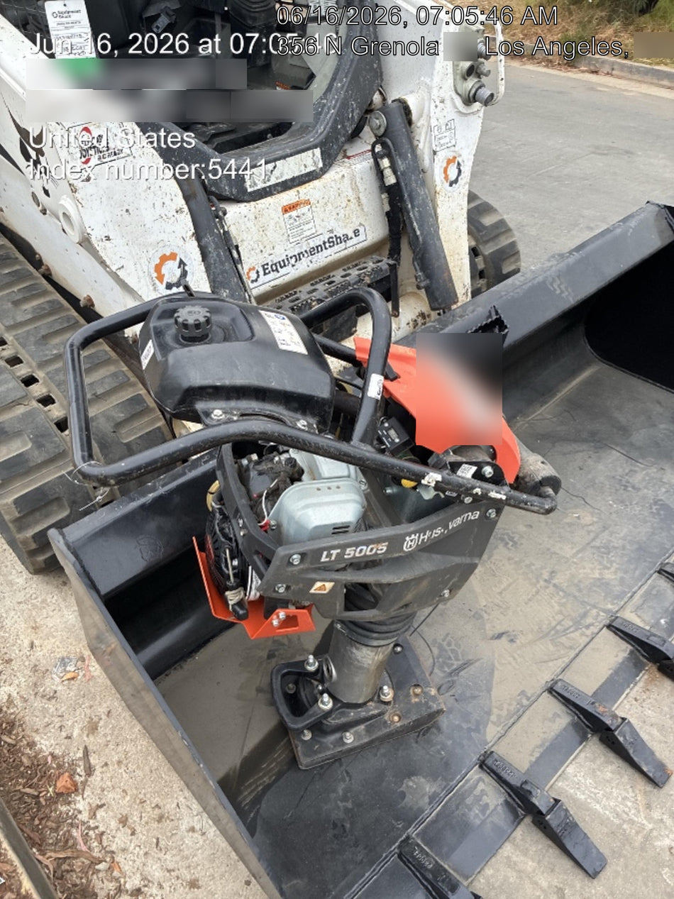 2025 HUSQVARNA LT5005