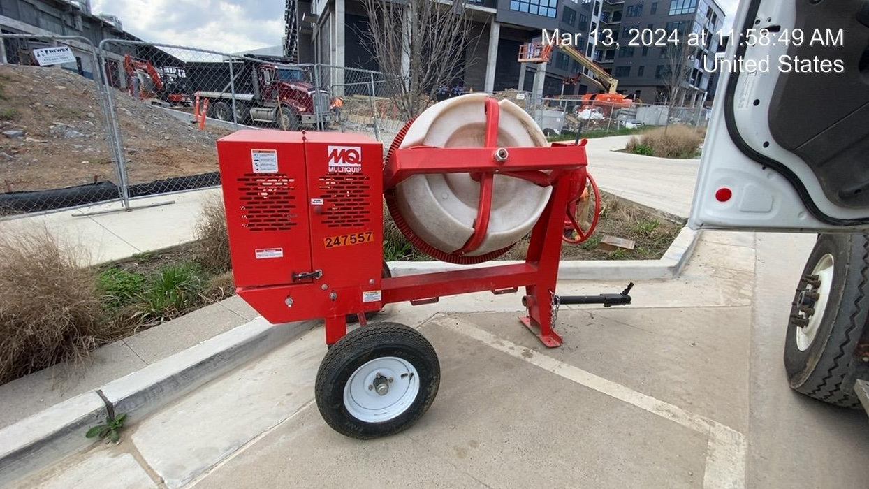 2022 MULTIQUIP MC94PK