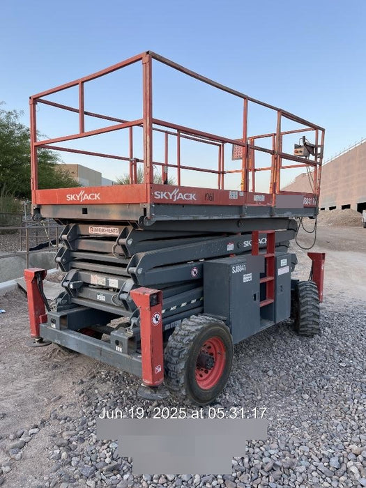 2016 SKYJACK SJ8841 RT