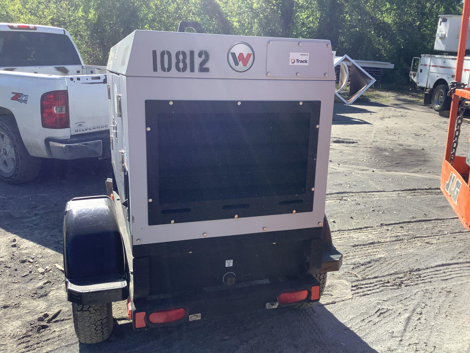 2018 WACKER NEUSON G25