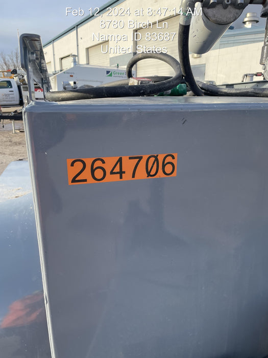 2022 THUNDER CREEK EV500