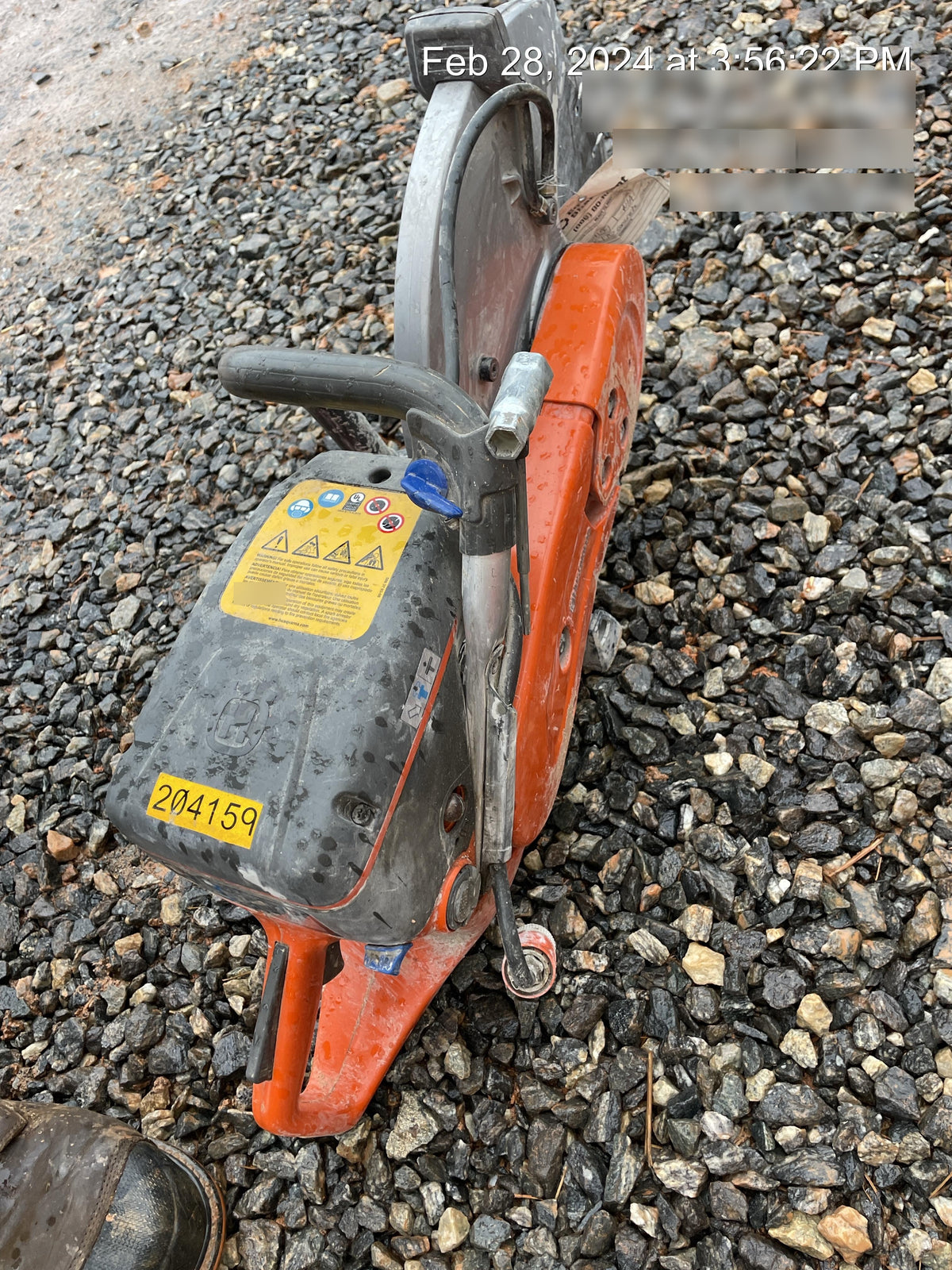 2021 HUSQVARNA K770