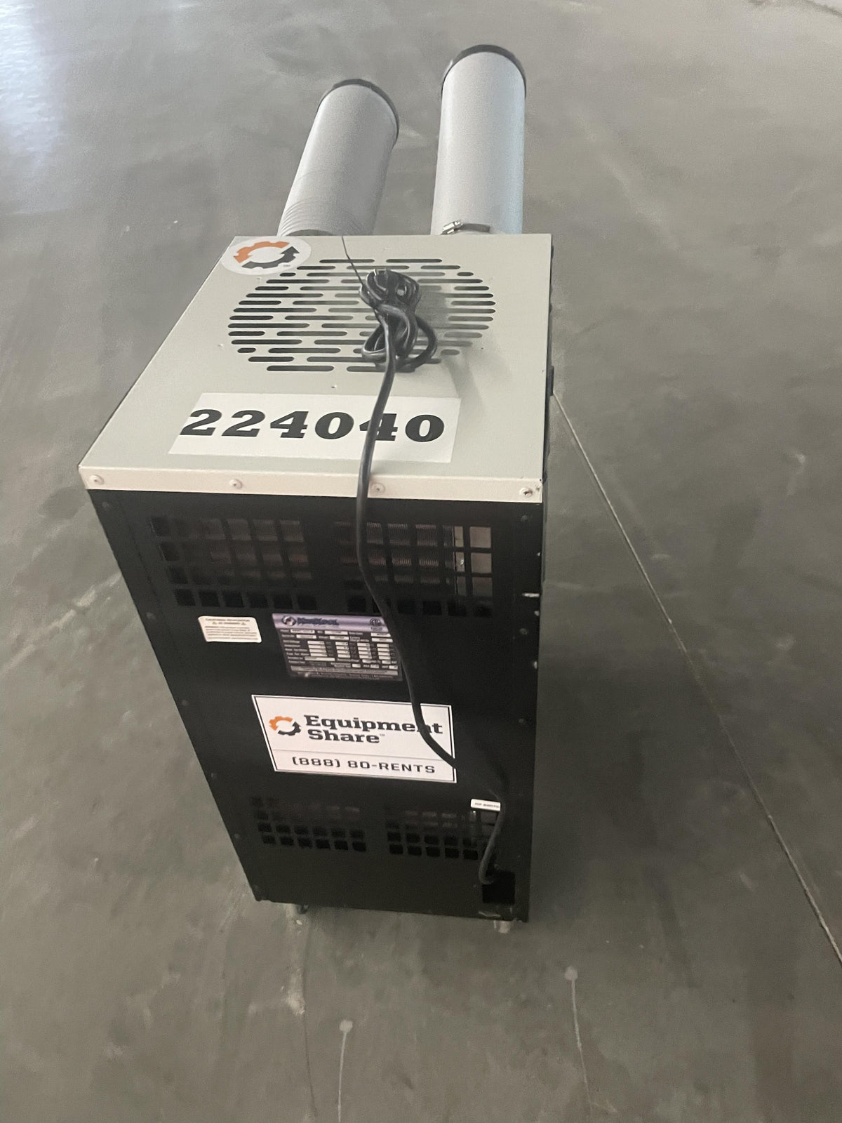 2022 KWIKOOL KPAC1411-2