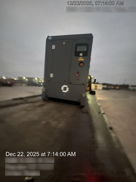 2024 ATLAS COPCO E-AIR V1100