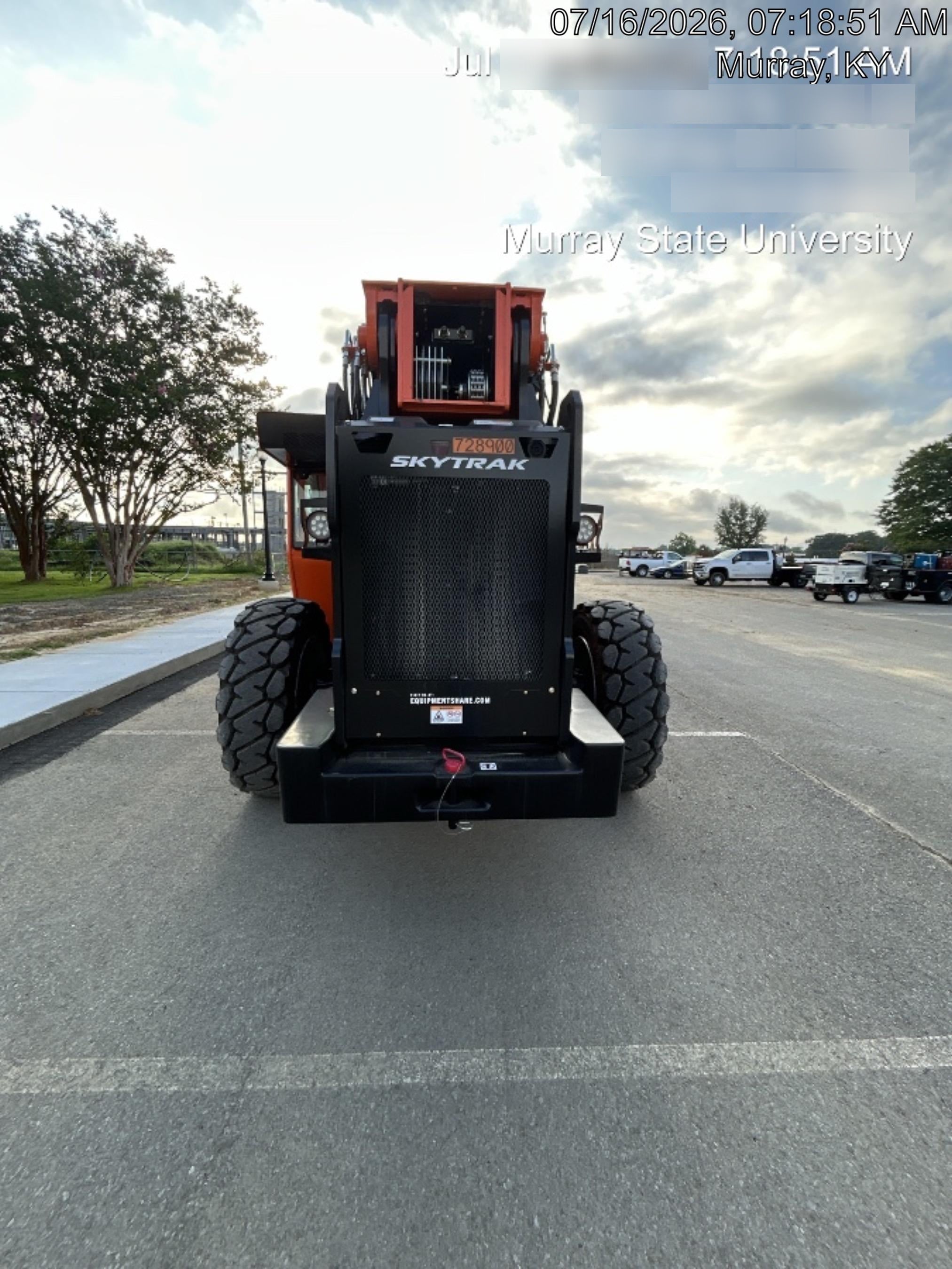 2026 SKYTRAK 12054