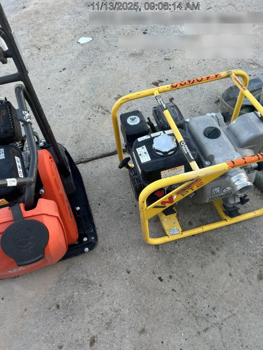 2020 WACKER NEUSON PT2A