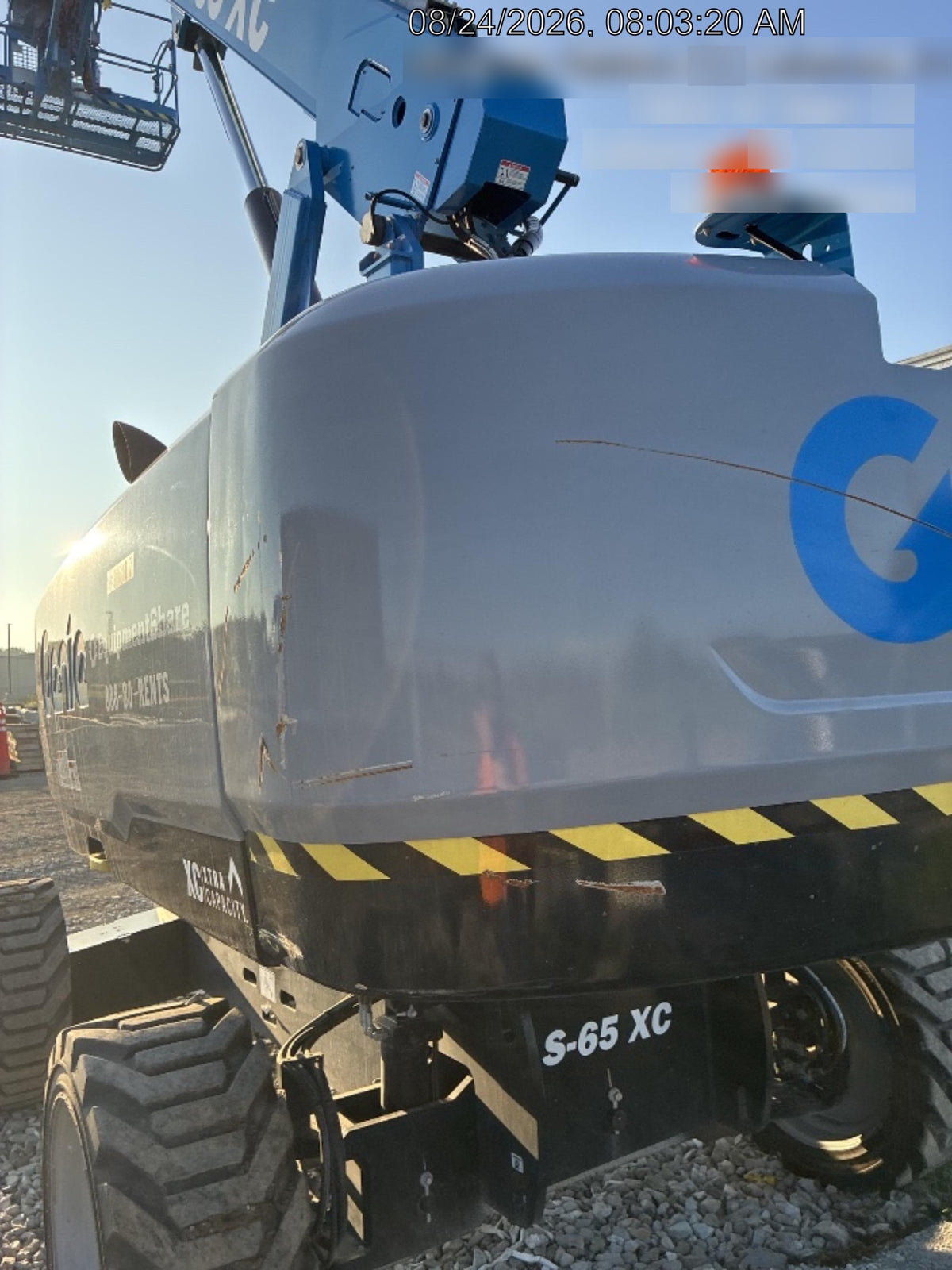 2024 GENIE S-65 XC