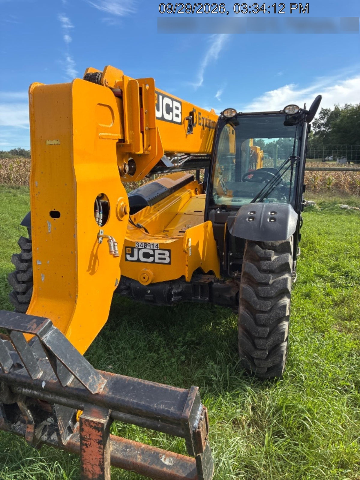 2023 JCB 509-42