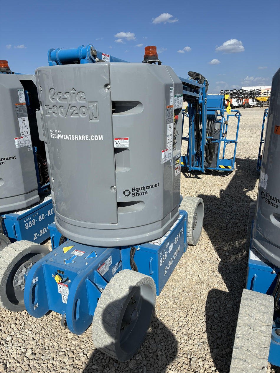 2026 GENIE Z30-20 N RJ