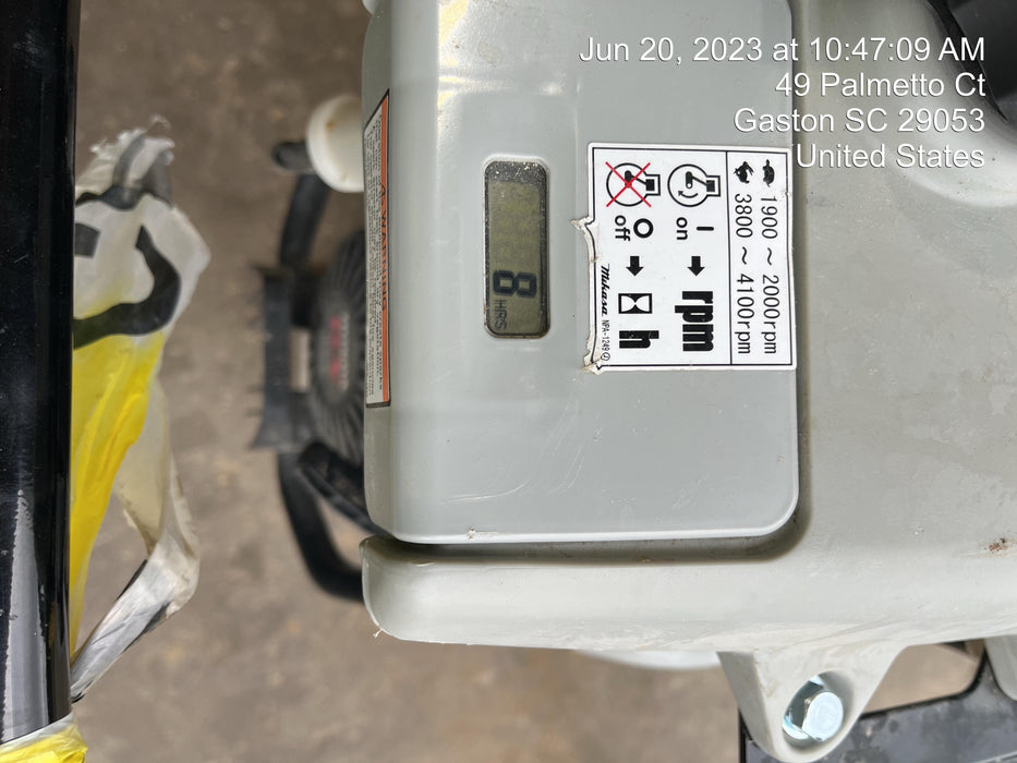 2023 MULTIQUIP MTX60HD